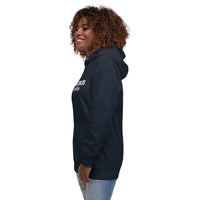 GREATNESS WITHIN: Unisex Hoodie