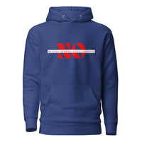 No Weapon Formed 1.2: Unisex Hoodie