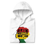 BLACK HISTORY MONTH: Unisex Hoodie