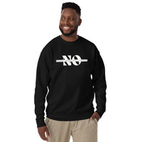 No Weapon Formed 1.3: Unisex Premium Sweatshirt