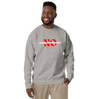 No Weapon Formed 1.2: Unisex Premium Sweatshirt