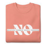 No Weapon Formed 1.3: Unisex Premium Sweatshirt