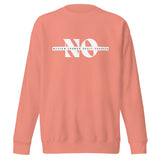 No Weapon Formed 1.3: Unisex Premium Sweatshirt