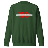 No Weapon Formed 1.2: Unisex Premium Sweatshirt