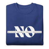 No Weapon Formed 1.3: Unisex Premium Sweatshirt