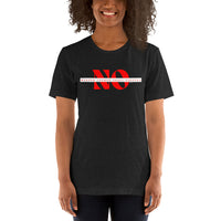 No Weapon Formed 1.2: Unisex t-shirt