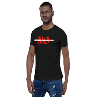 No Weapon Formed 1.2: Unisex t-shirt