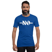 No Weapon Formed 1.3: Unisex t-shirt