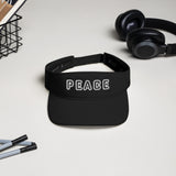 PEACE: Visor