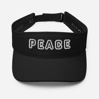 PEACE: Visor