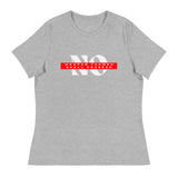 No Weapon Formed 1.1: Women's Relaxed T-Shirt