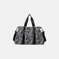 Animal Print Travel Bag