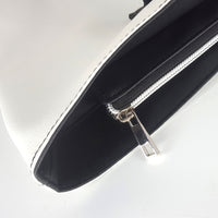 STRENGTH IN TRUTH: Artificial Leather Handbag