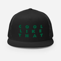 COOL LIKE THAT: Trucker Cap