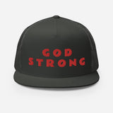 GOD STRONG: Trucker Cap