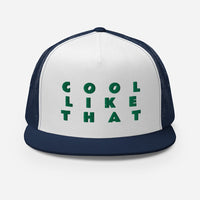 COOL LIKE THAT: Trucker Cap