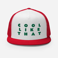 COOL LIKE THAT: Trucker Cap