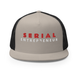 SERIAL ENTREPRENEUR: Trucker Cap