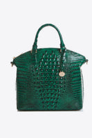 PU Leather CROC Handbag