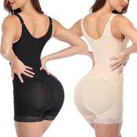 Post Surgery Girdle Slimming Butt Lifter Shapewear - Zee Grace Tee