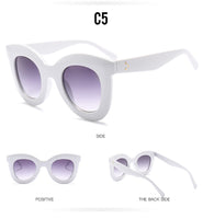 Oversized Cat Eye RETRO Sunglasses