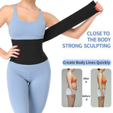 Wrap Body Bandage Slimming Shapewear Belt Corset