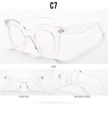 Oversized Cat Eye RETRO Sunglasses