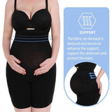 Seamless High Waist Abdomen Support Maternity Shapewear