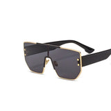 Vintage Rivet LUXURY RETRO Sunglasses UV400