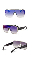 Vintage Rivet LUXURY RETRO Sunglasses UV400