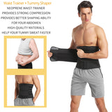 Men's Workout Tummy Slimming Waist Trainer