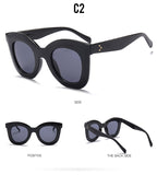 Oversized Cat Eye RETRO Sunglasses