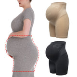 Seamless High Waist Abdomen Support Maternity Shapewear