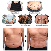 Men's Workout Tummy Slimming Waist Trainer
