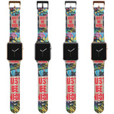 Just Be Nice: Apple Watch Band