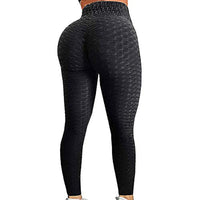 High Waisted Butt Lifting Leggings