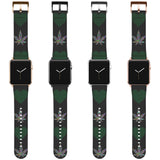 Love Weed: Apple Watch Band