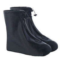 Men's & Women's Waterproof Rain Shoe Covers
