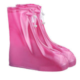 Men's & Women's Waterproof Rain Shoe Covers