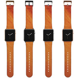 Orange Me Up: Apple Watch Bands