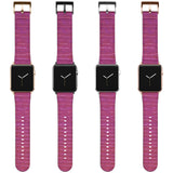 Pink Croc: Apple Watch Bands