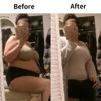 Full Body Thigh Slimming Tummy Control Shapewear