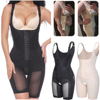 Full Body Thigh Slimming Tummy Control Shapewear