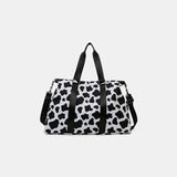 Animal Print Travel Bag