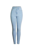 Full Size Love Life High Waist Jeans with Pockets