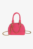 PU Leather Crossbody Bag