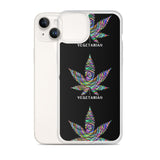 VEGETARIAN: Clear Case for iPhone®