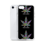 VEGETARIAN: Clear Case for iPhone®