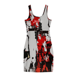 ON A RAMPAGE: Women's Tank Dress Stylish Sleeveless Dress