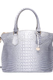 PU Leather CROC Handbag